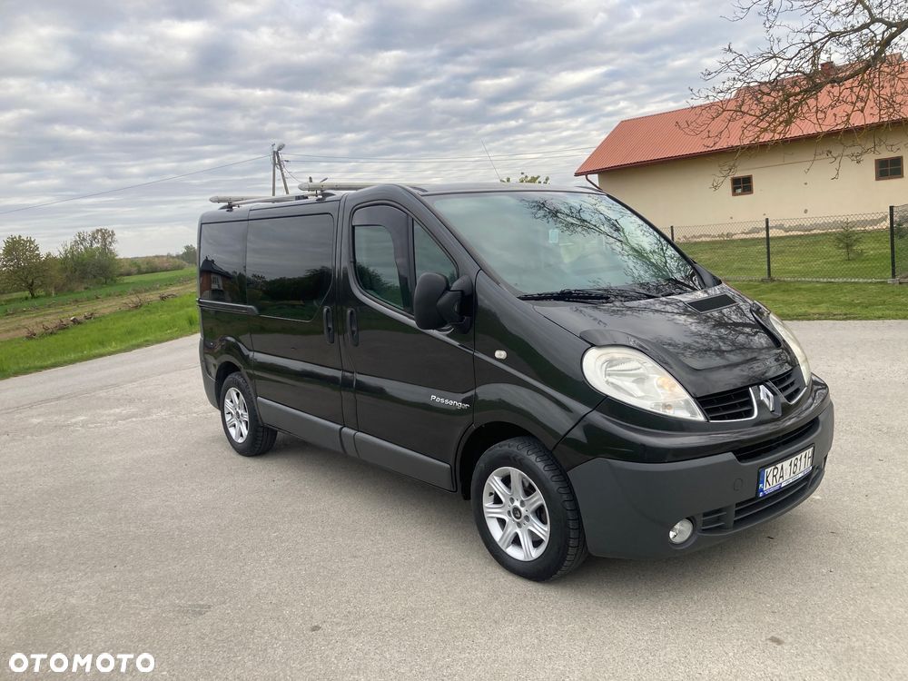 Renault Trafic L1H1 Passenger Lux - 3