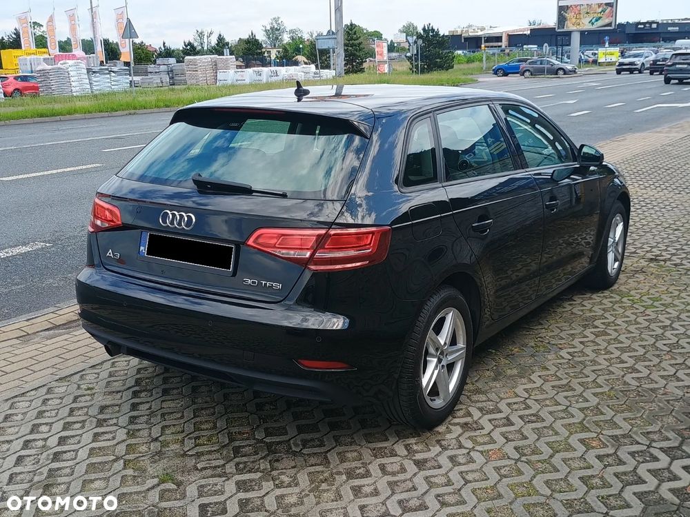 Audi A3 Sportback 30 TFSI - 5