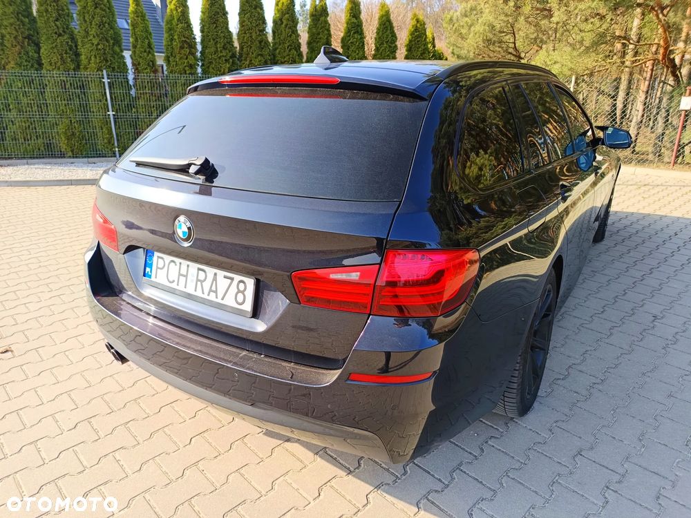 BMW Seria 5 530d xDrive Luxury Line - 21