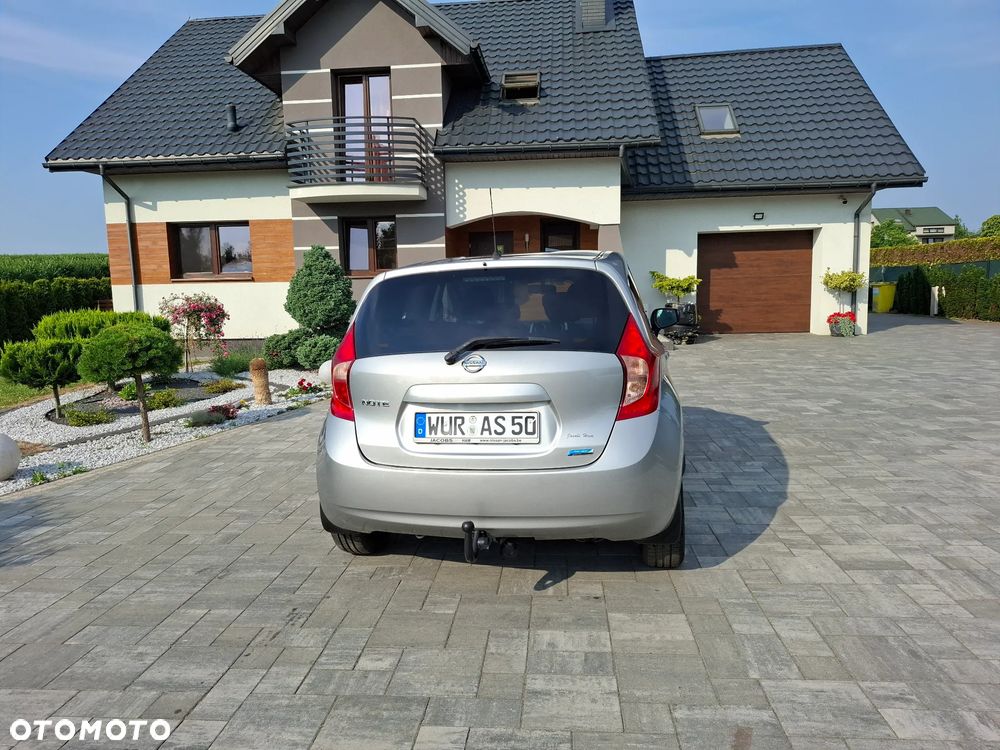 Nissan Note 1.2 acenta+ - 11