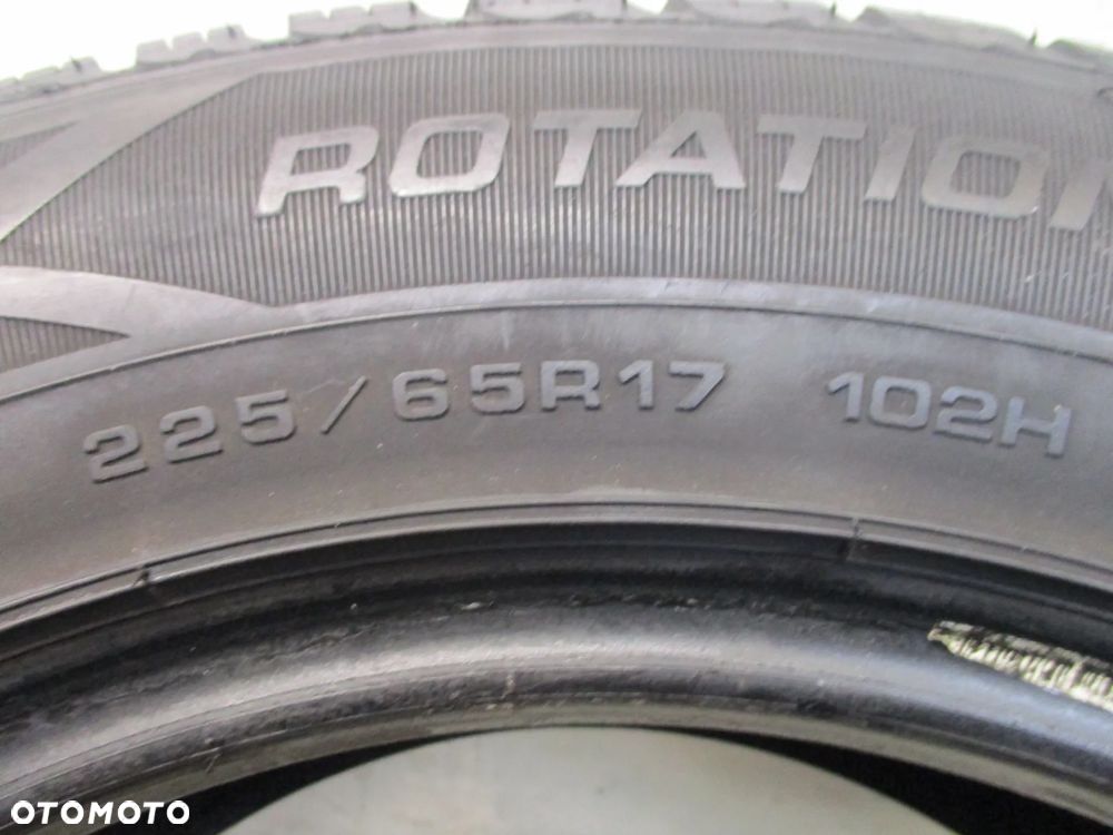OPONY 225 65 17 102H GOODYEAR - ZIMA - 5