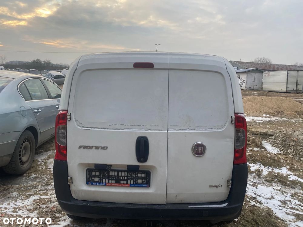 127/Fiat Fiorino/na części - 2