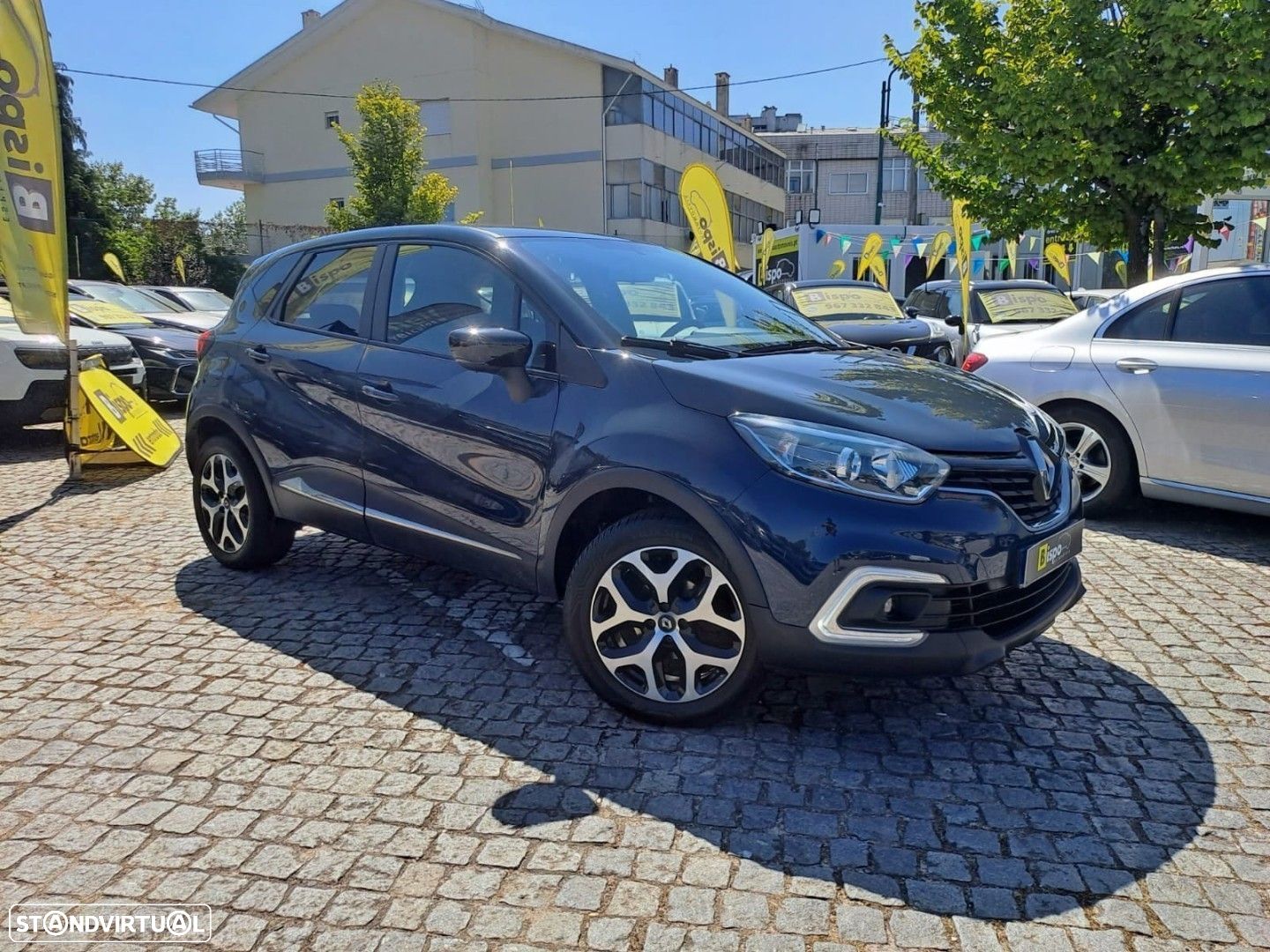 Renault Captur (ENERGY) TCe 90 INTENS - 1