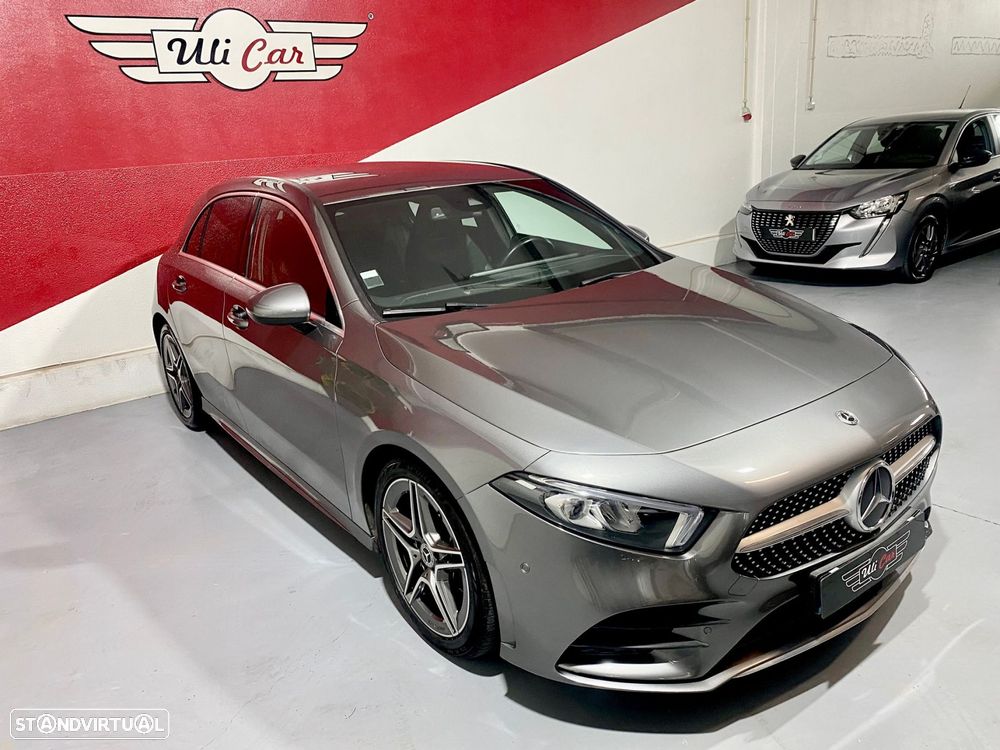 Mercedes-Benz A 180 d AMG Line - 32