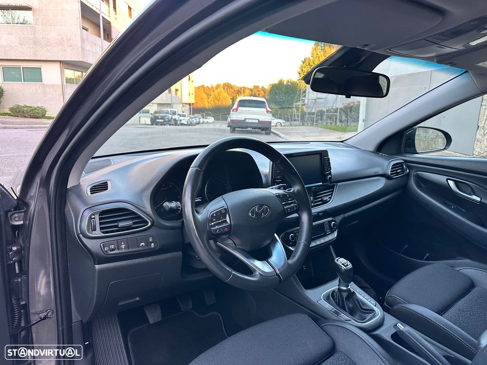 Hyundai i30 Fastback 1.0 T-GDi Style - 30