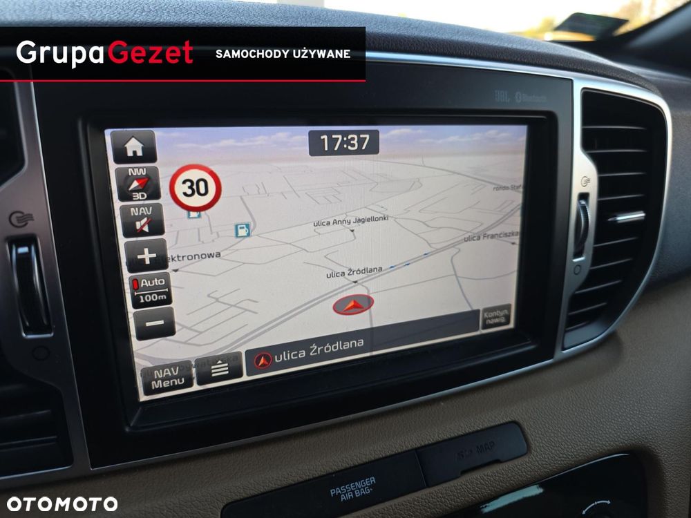 Kia Sportage 1.6 GDI Business Line 2WD - 29