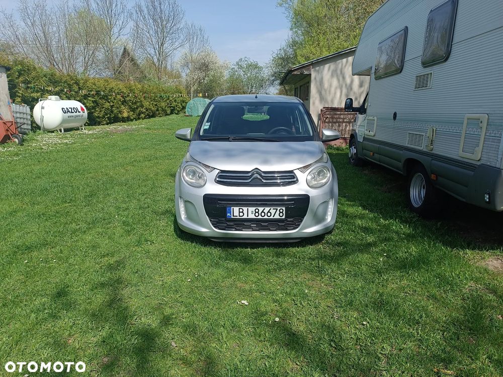Citroën C1 - 1