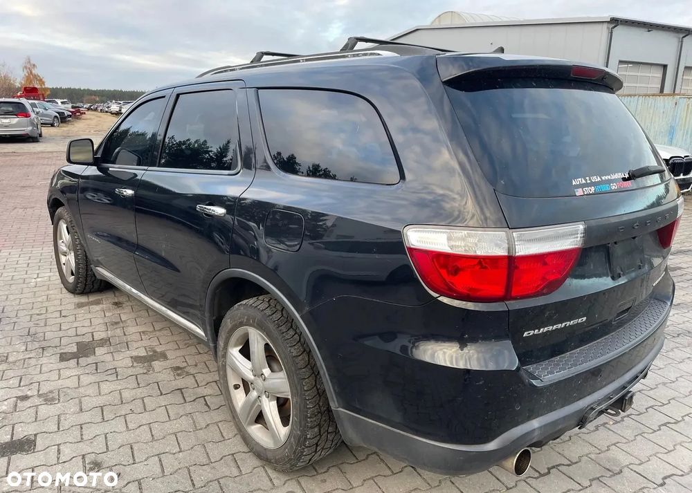 Dodge Durango 5,7 Citadel - 4