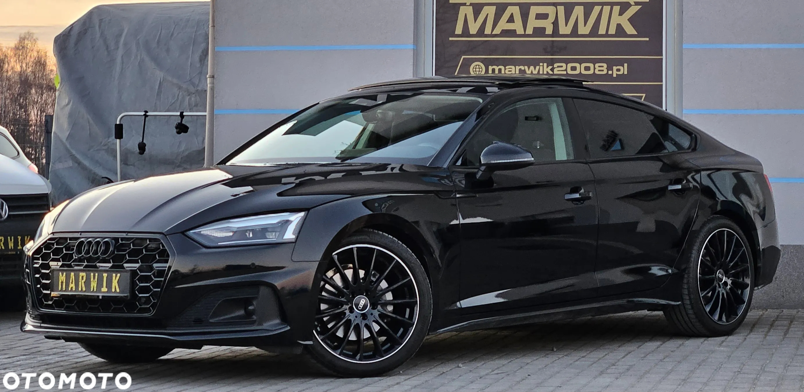 Audi A5 - 9