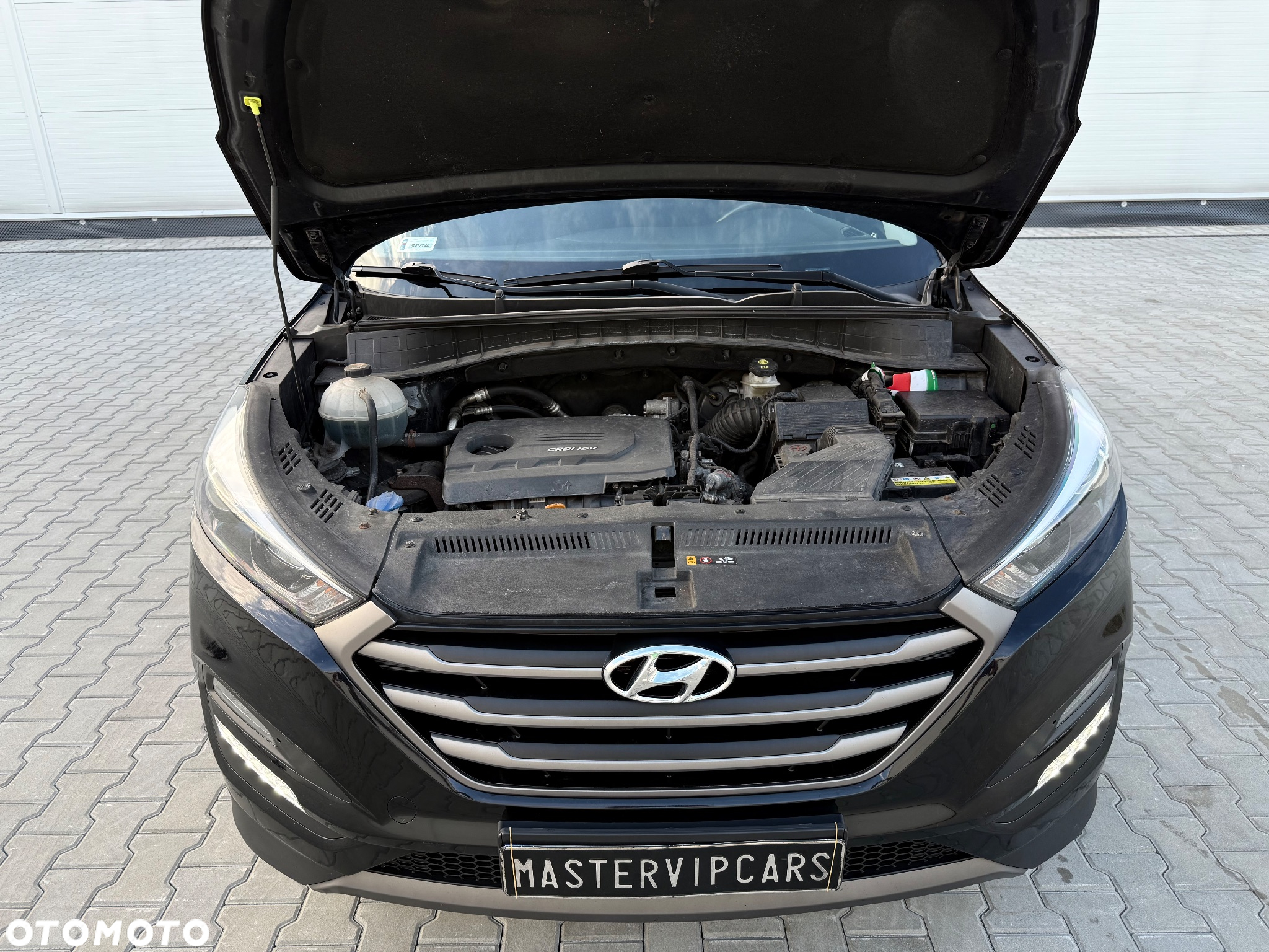 Hyundai Tucson 1.7 CRDI BlueDrive Comfort 2WD - 27