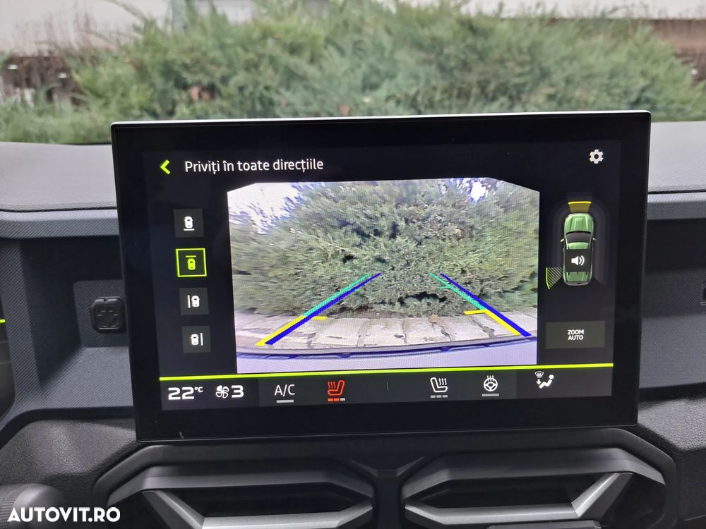 Dacia Duster Hybrid 140 Extreme + - 17