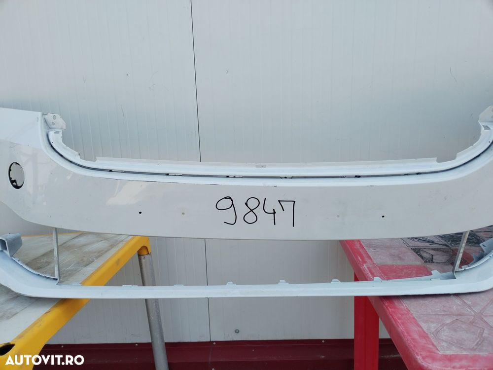 Bara fata Skoda Superb 3, facelift, 2019, 2020, 2021, 2022, 2023, cod origine OE 3V0807221F. - 3