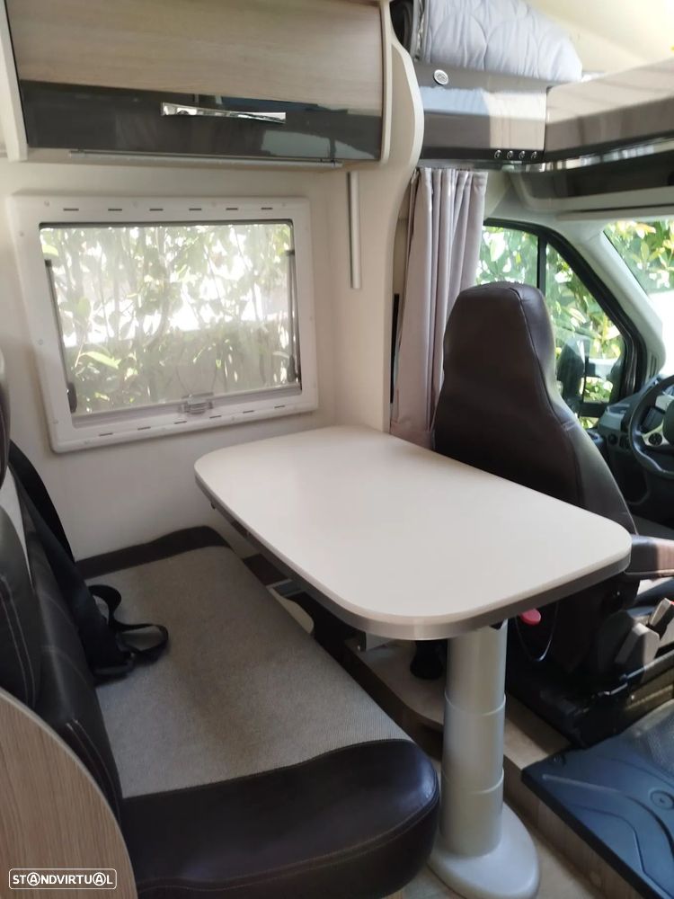 Chausson Trigano 718XLB - 18