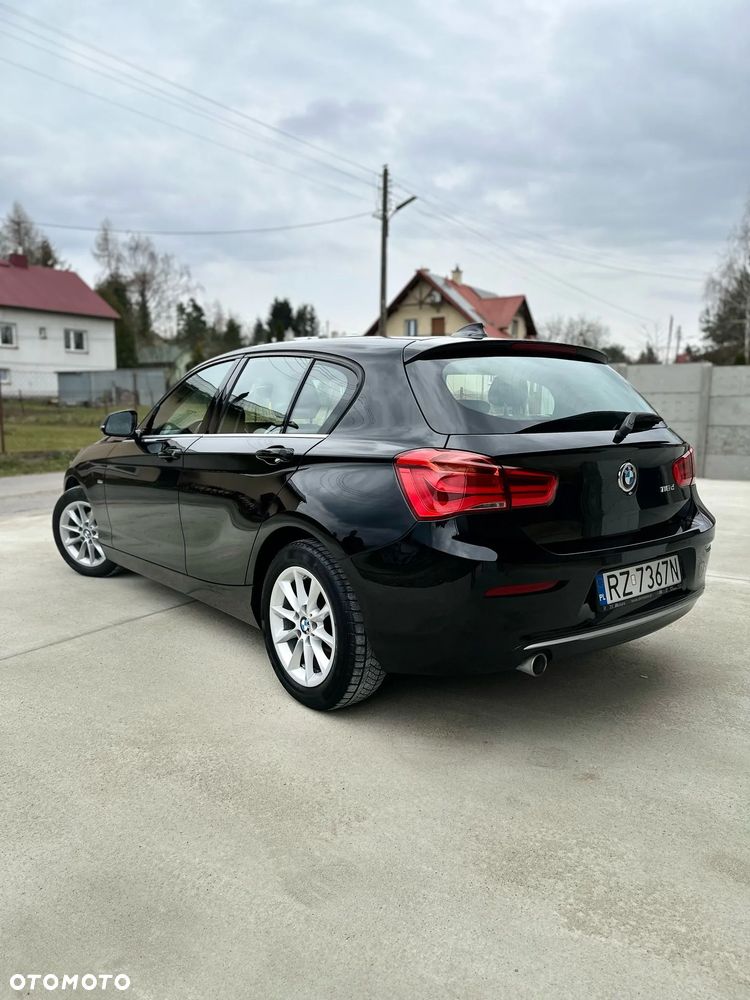 BMW Seria 1 116d Advantage - 4