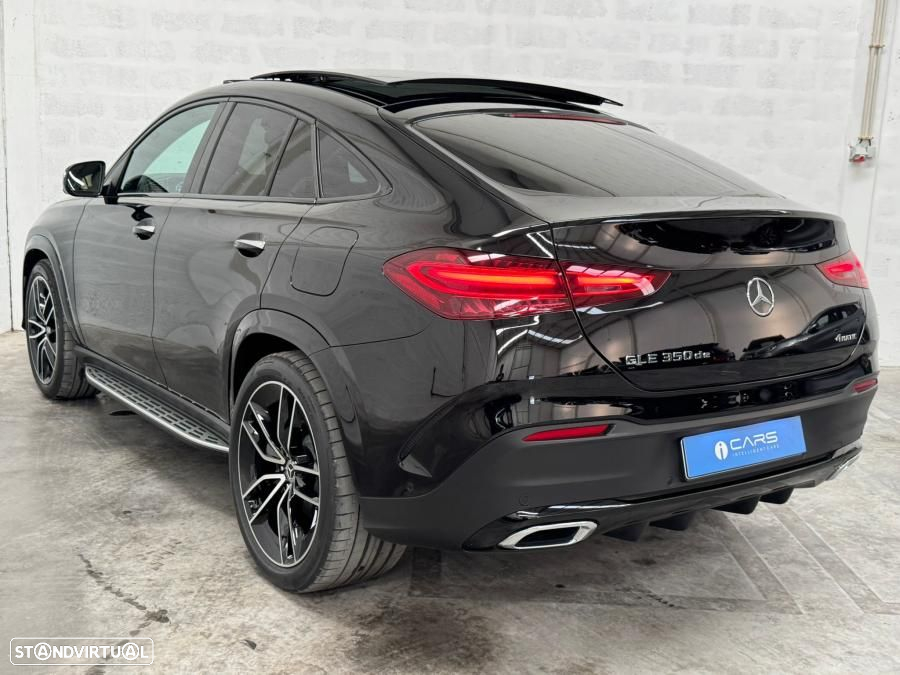 Mercedes-Benz GLE 350 de Coupé 4Matic - 5