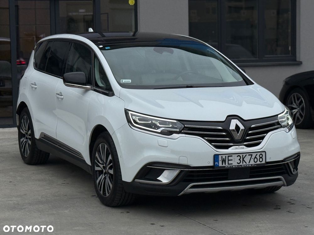 Renault Espace 2.0 Blue dCi Initiale Paris EDC - 9