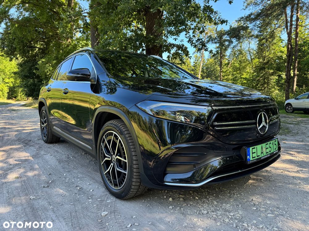 Mercedes-Benz EQA 350 66.5kWh 4-Matic AMG Line - 2