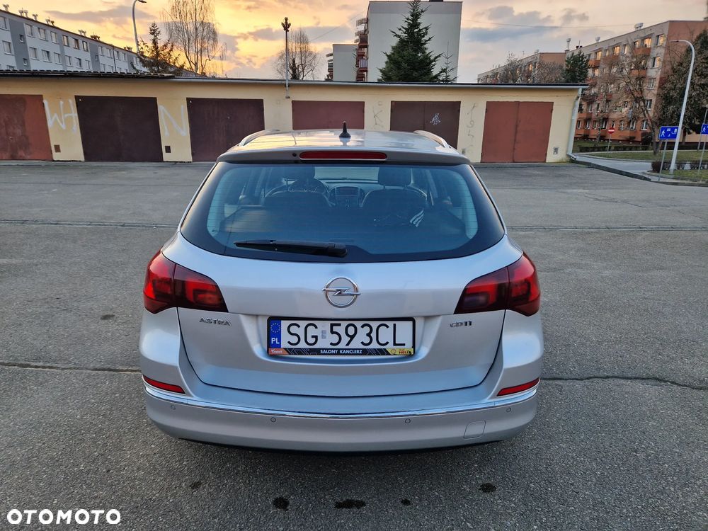 Opel Astra 1.6 CDTI Cosmo - 6