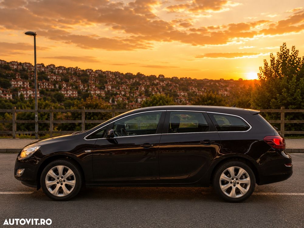 Opel Astra 1.4 ECOTEC Sport - 9