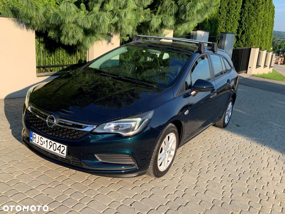 Opel Astra - 16