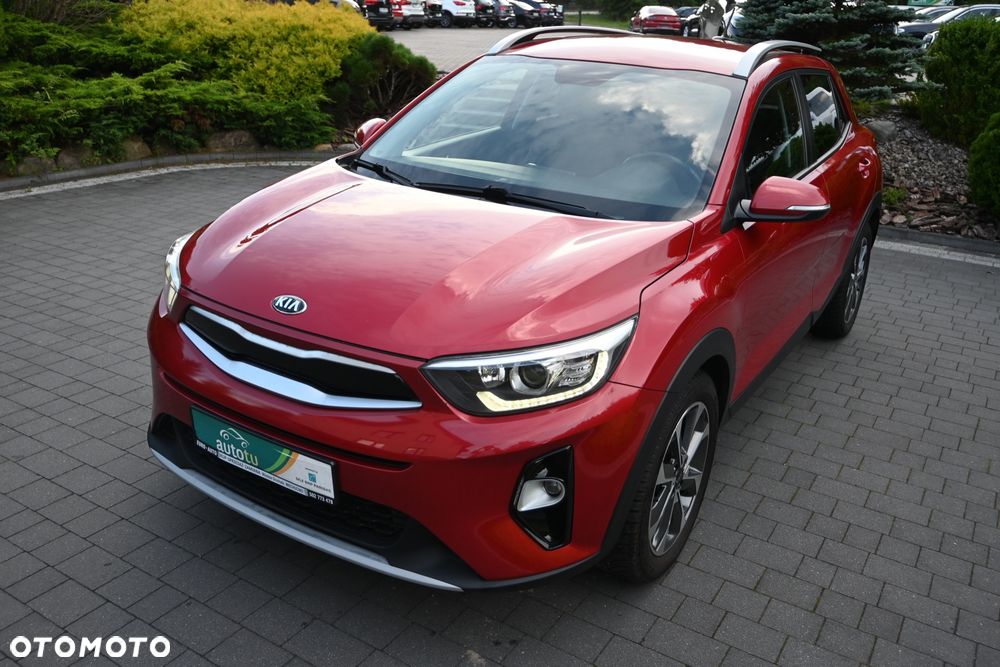 Kia Stonic 1.0 T-GDI 120 Platinum Edition - 1