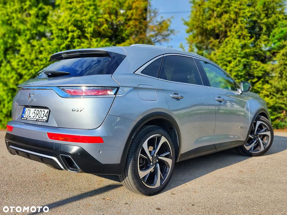 DS Automobiles DS 7 Crossback - 14