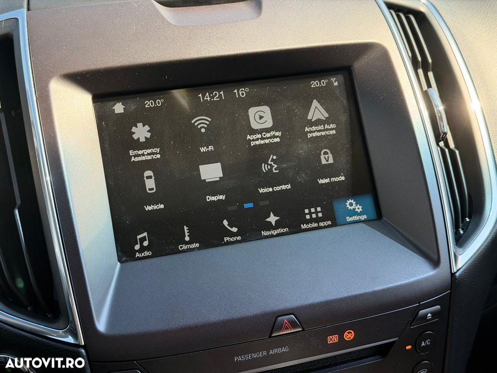 Ford Edge 2.0 TDCi Powershift Titanium - 22