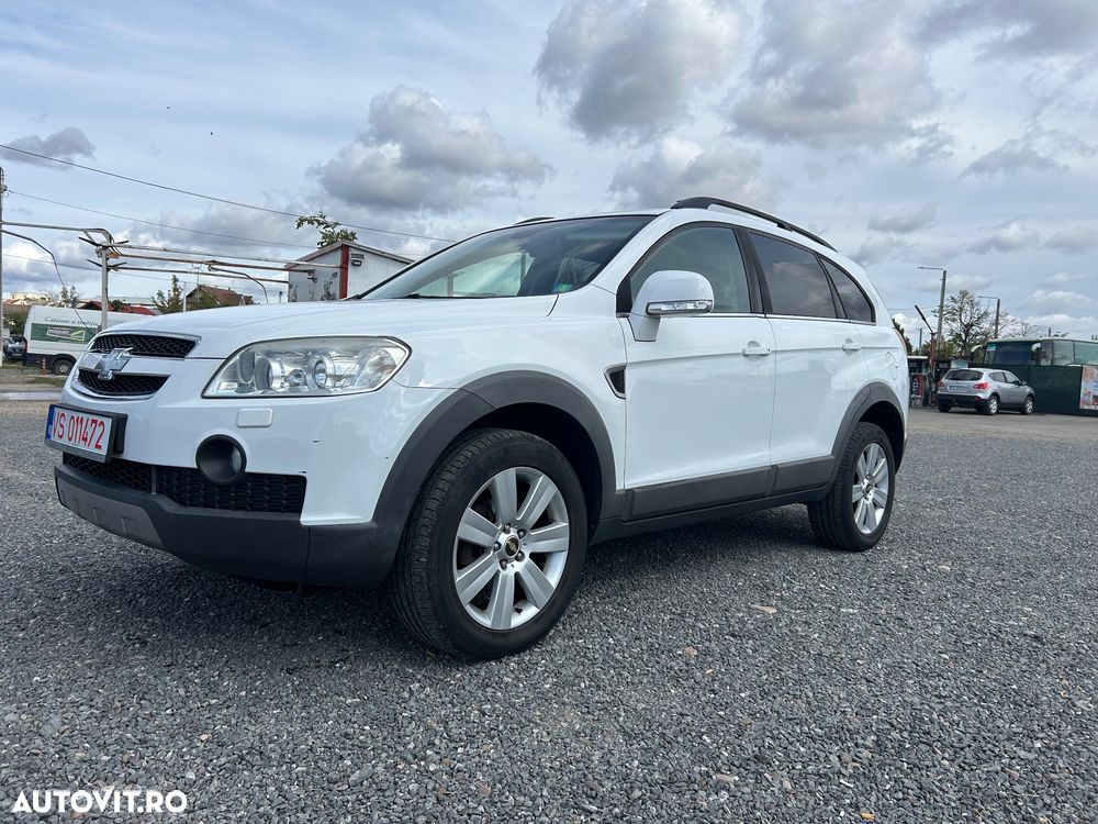Chevrolet Captiva - 4