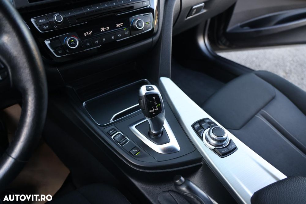 BMW 3 Series 2016 — imagine 23