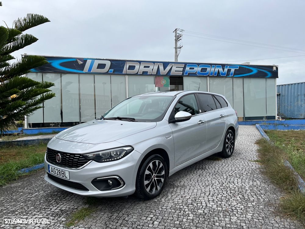 Fiat Tipo Station Wagon 1.3 M-Jet Mirror - 1