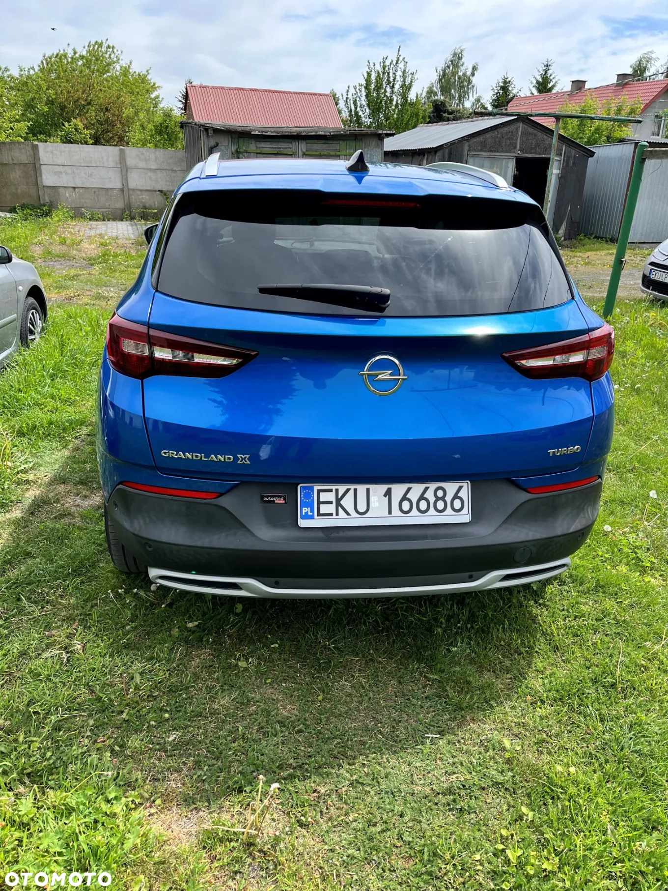Opel Grandland X 1.2 T GPF Elegance Business Pack S&S - 9