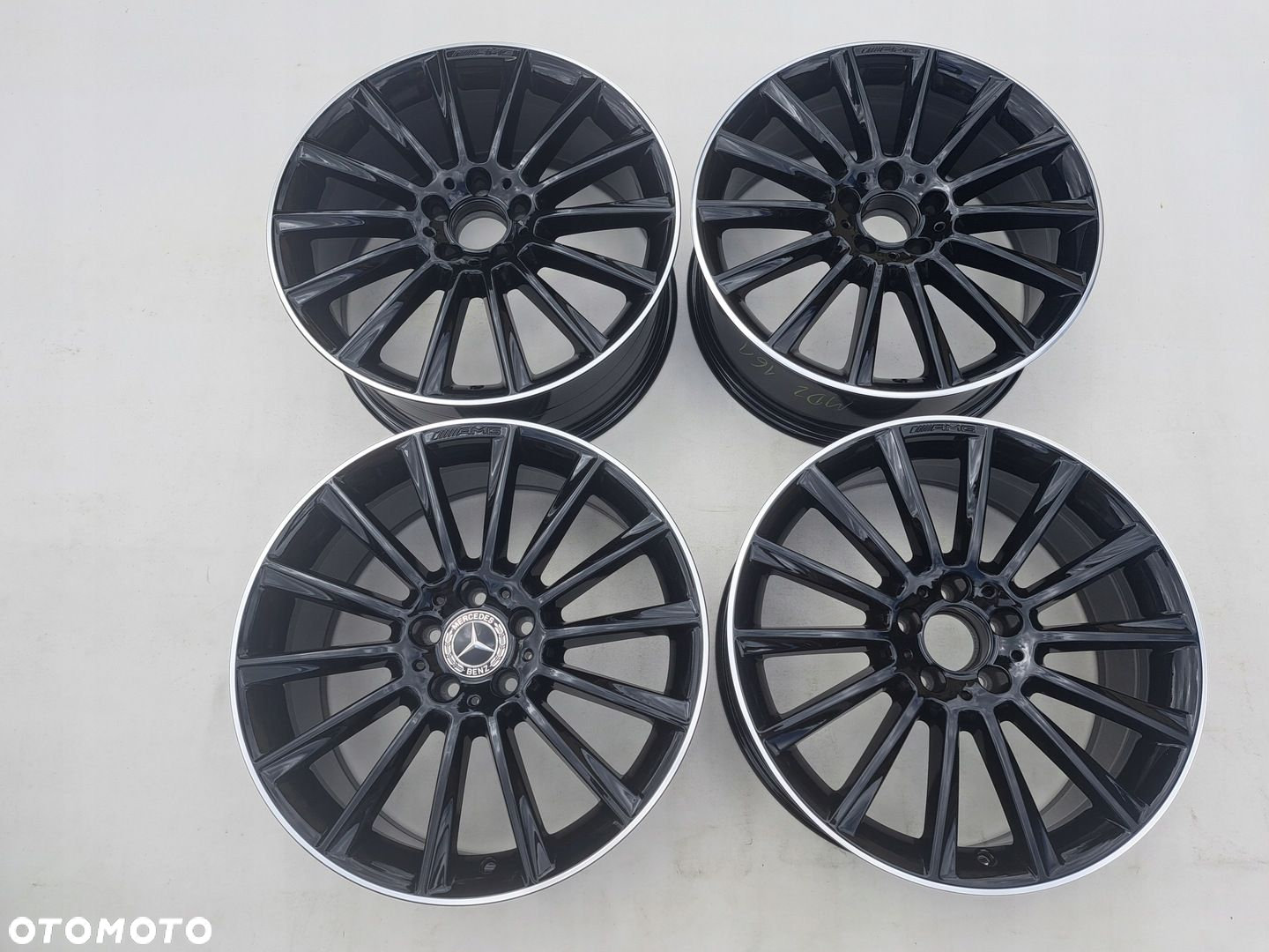Oryg. Mercedes C-Klasa 205 A205 C43 AMG 7.5j et33 8.5j et52 A-Klasa CLA - 6