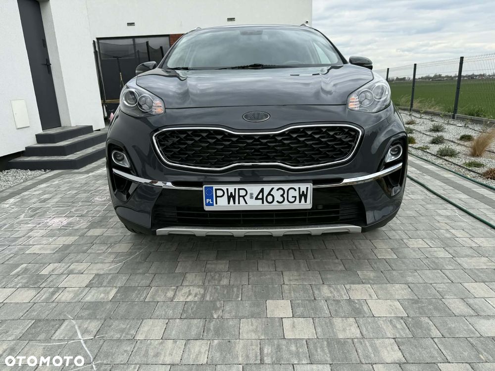 Kia Sportage - 3