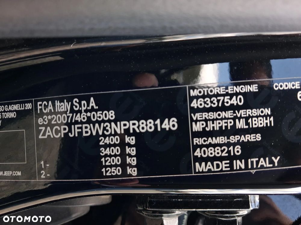 Jeep Compass 1.3 T4 PHEV 4xe Night Eagle S&S - 17