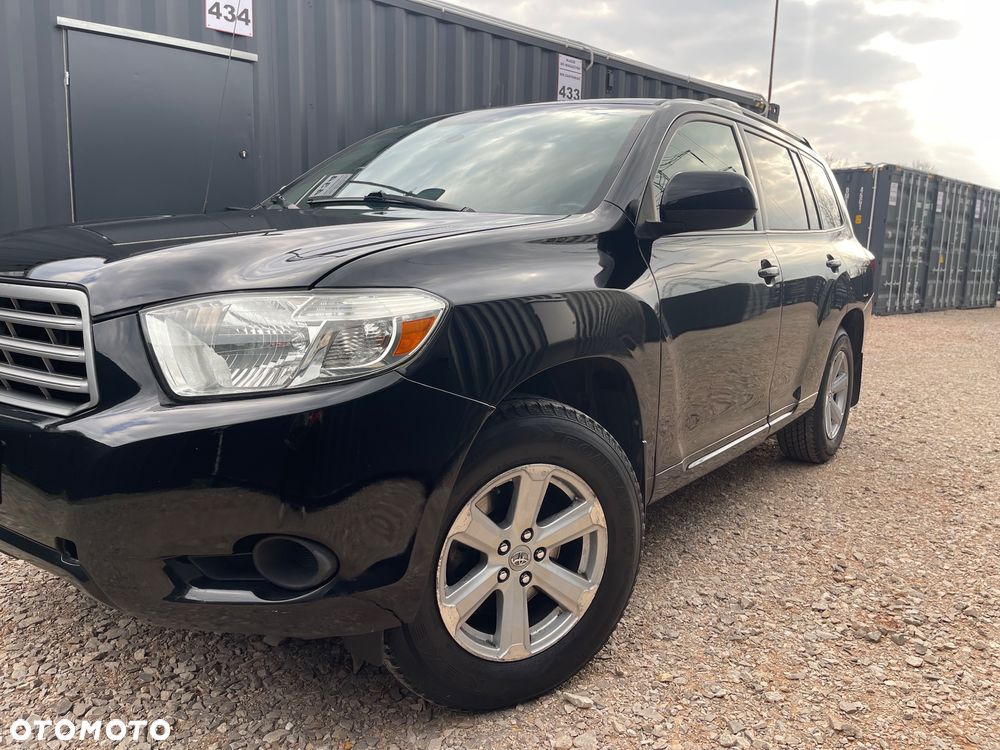 Toyota Highlander 3.5 V6 4WD - 4
