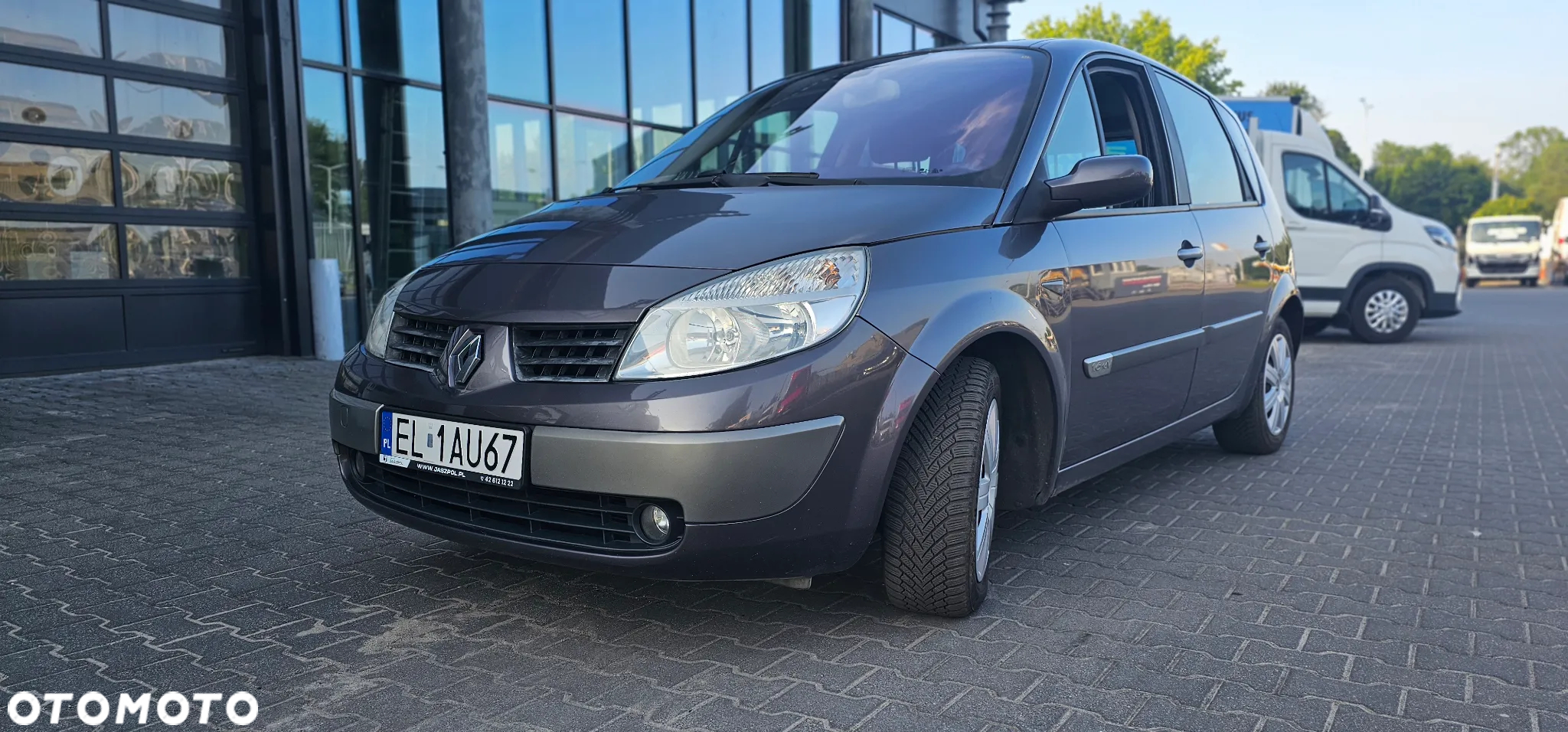 Renault Scenic 1.6 Confort Privilege - 2