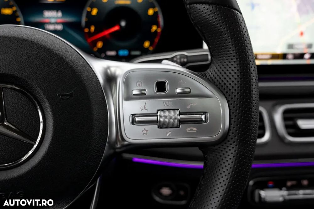 Mercedes-Benz GLE 450 4Matic 9G-TRONIC AMG Line - 34