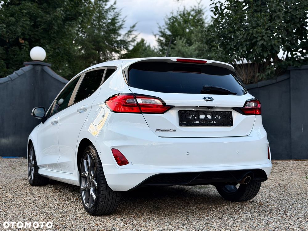 Ford Fiesta 1.0 EcoBoost S&S ST-LINE X - 6
