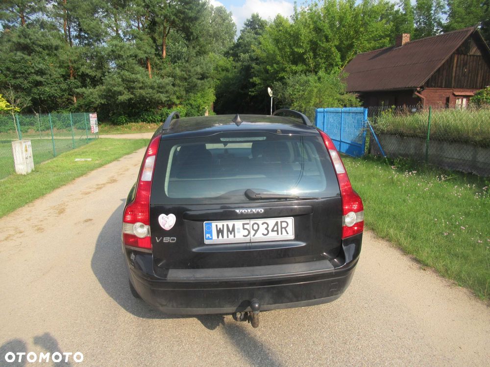 Volvo V50 - 4