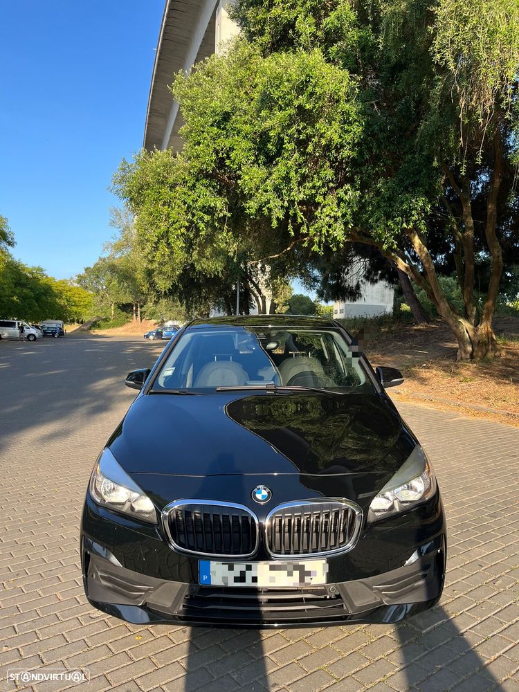BMW 216 Active Tourer d - 1