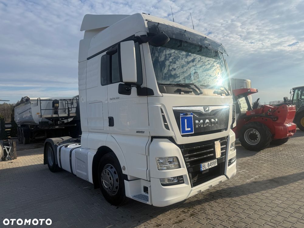 MAN 500 - 3