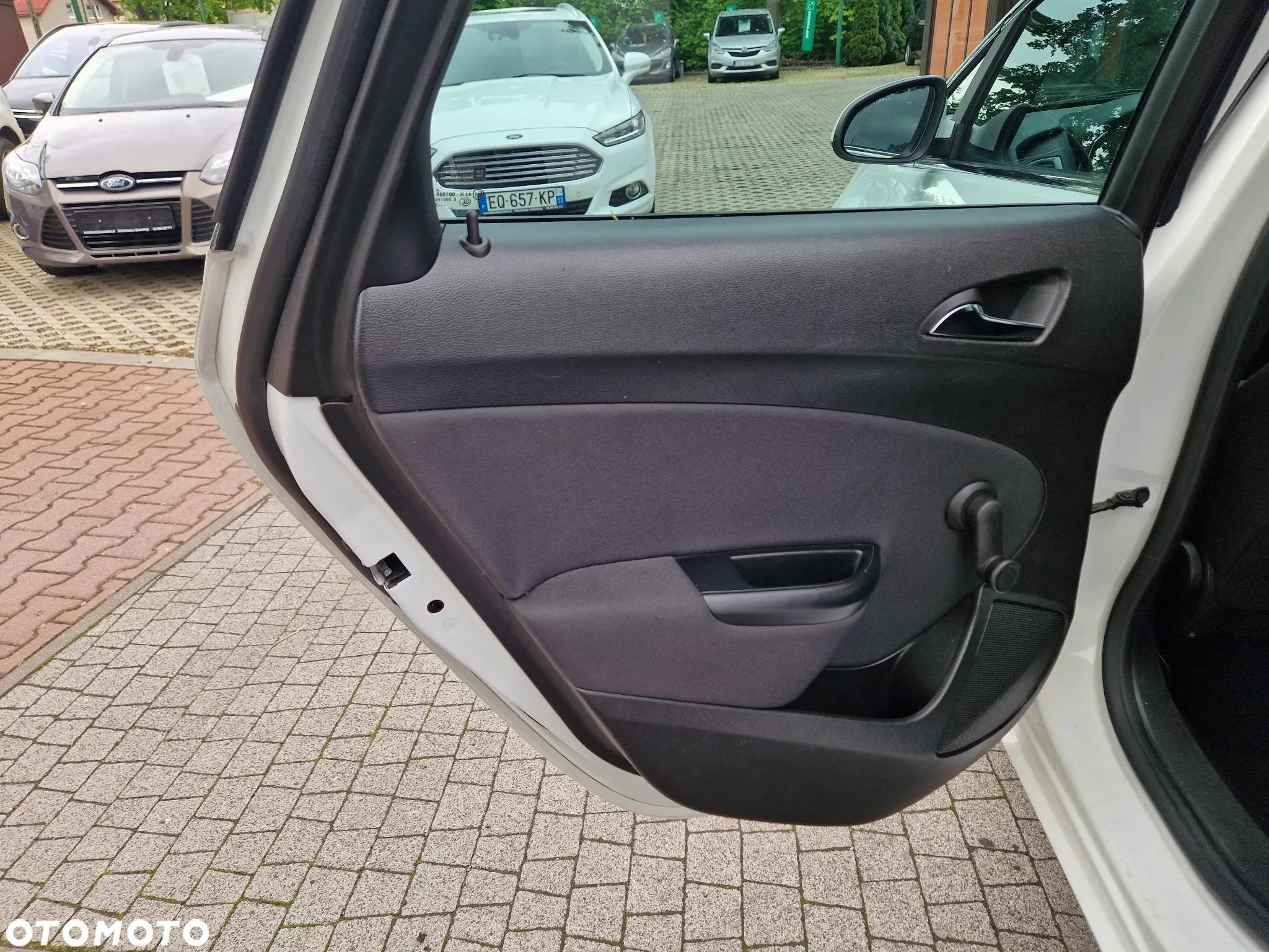 Opel Astra 1.4 Turbo ENERGY - 29