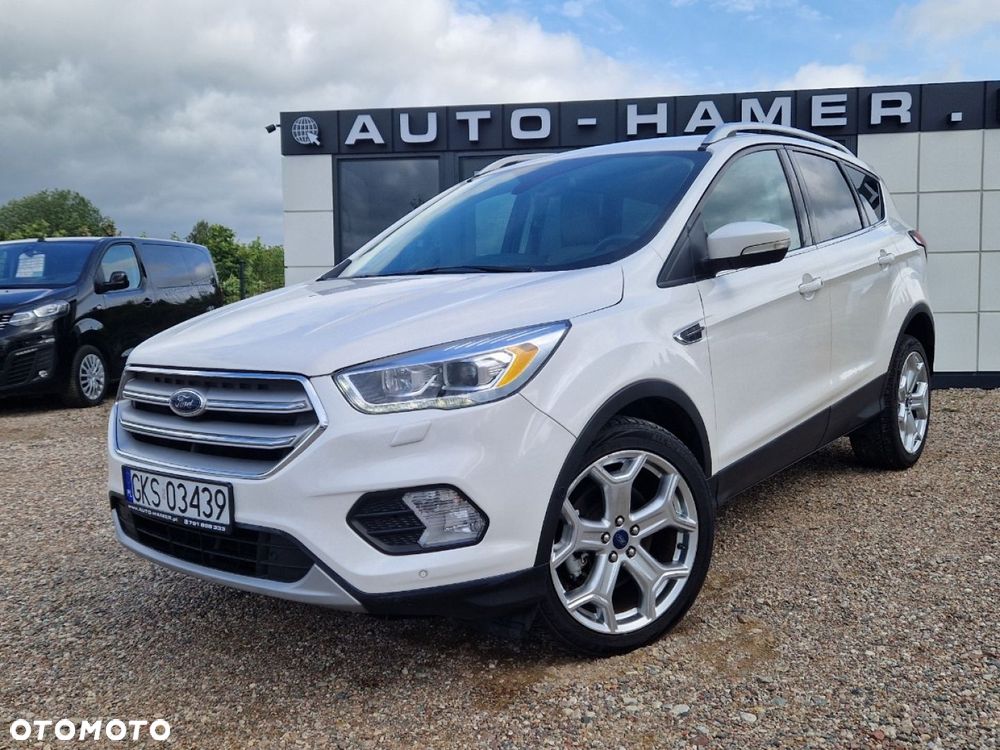 Ford Kuga 2.0 EcoBoost AWD Titanium ASS - 27