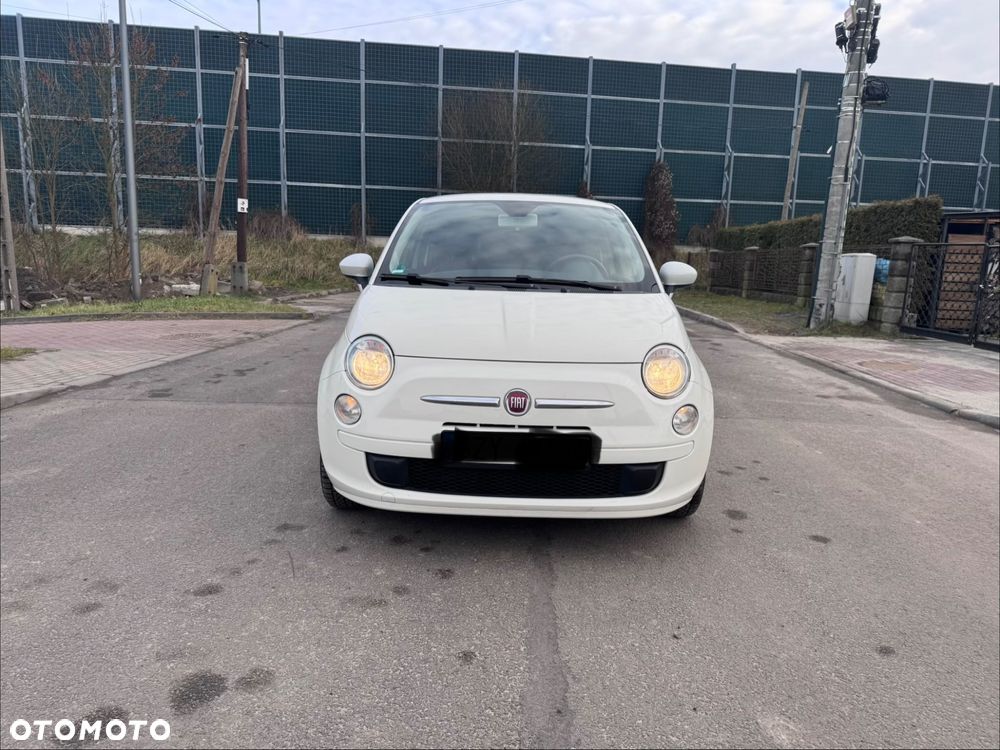 Fiat 500 1.2 Sole - 3