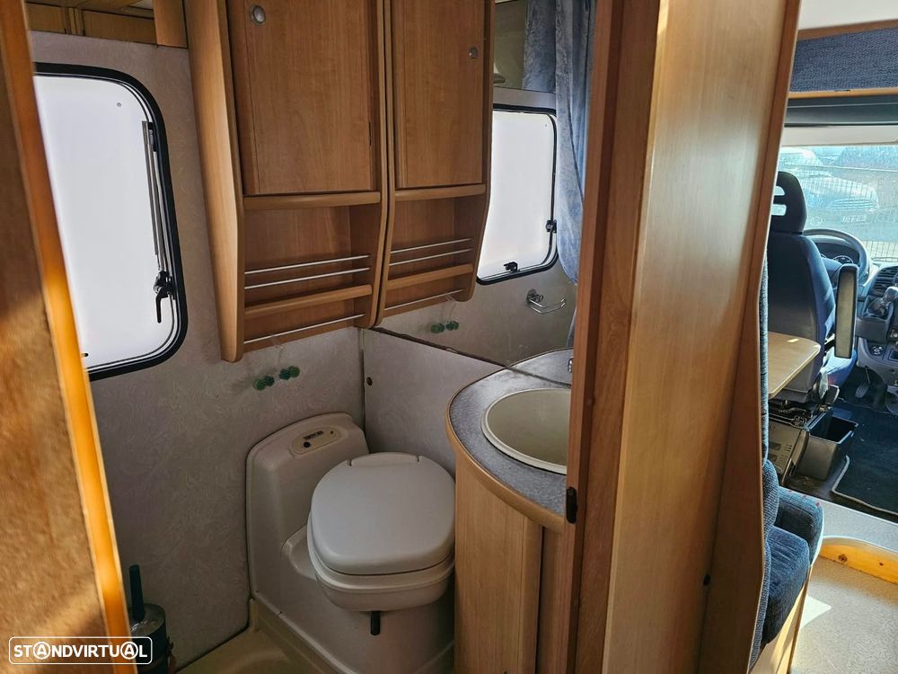 Fiat Ducato Chausson - 17