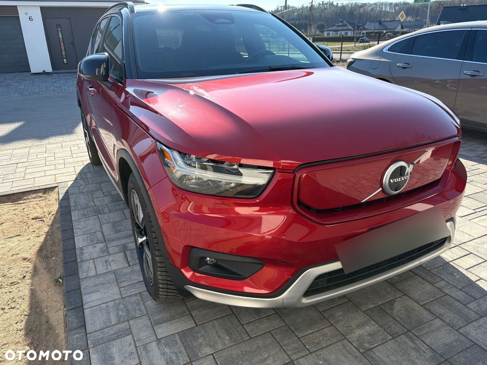 Volvo XC 40 82kWh Recharge Twin AWD Ultimate - 9