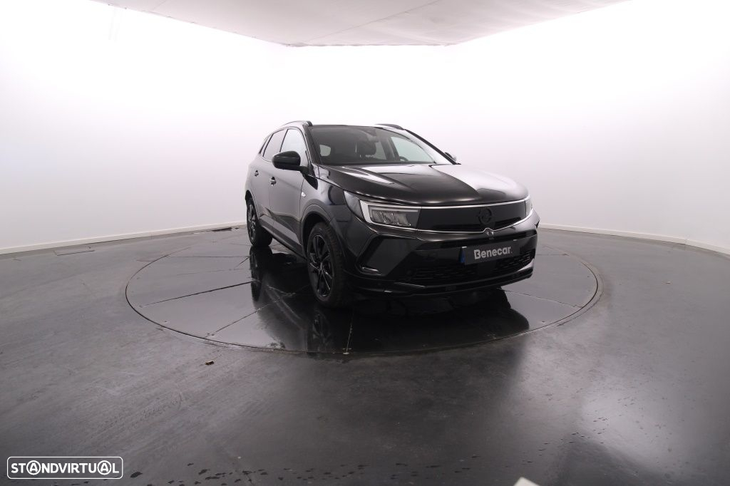 Opel Grandland 1.5 CDTI GS Line AT - 11