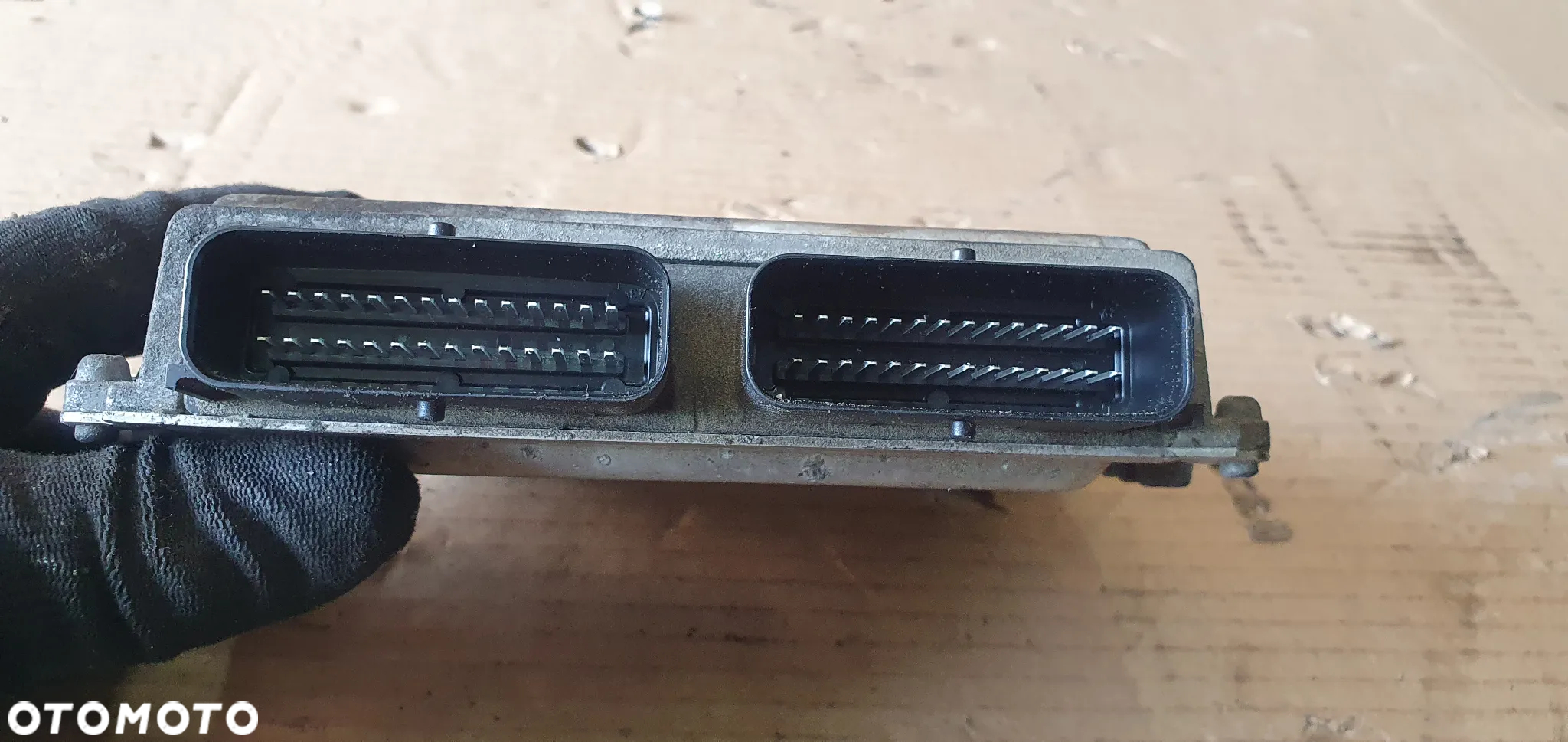 Moduł sterownik gazu Dacia Logan II 0.9 TCE 616000395 - 3