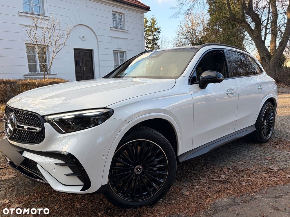 Mercedes-Benz GLC 220 d 4-Matic - 2