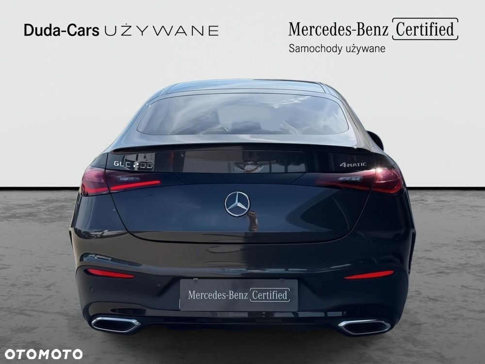 Mercedes-Benz GLC 200 mHEV 4-Matic AMG Line - 5